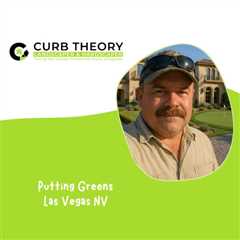 Putting Greens Las Vegas NV