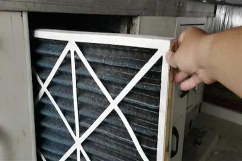 Replacing Air Filters: The Key to Efficient HVAC Maintenance and Repair