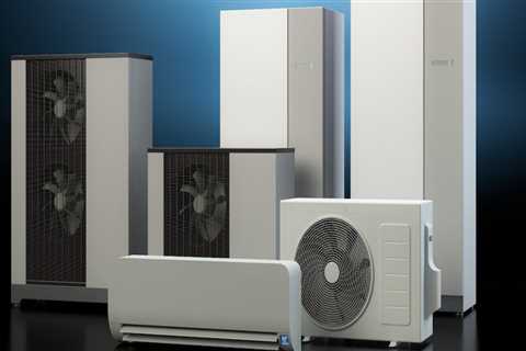 All You Need to Know About Air Source Heat Pumps