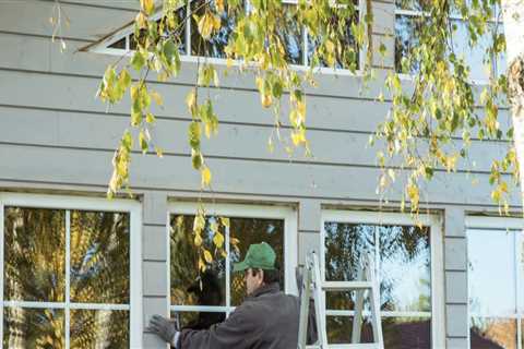 The Smart Way To Handle Home Window Replacement In New Jersey: Hire A Professional