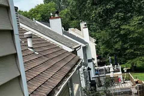 Gutter installation Reading, PA