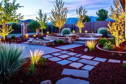 Commercial Landscaper Inspirations: Stunning Designs To Ignite Your Creativity Truco Services (801) ..