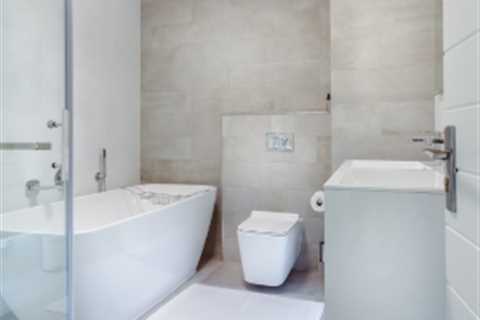 Fitted Bathroom Govan Professional Bathroom Installations Renovations and Wet Room Services..
