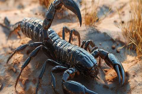 Protect Your Hardwood Flooring From Scorpions: The Best Pest Control Tips For Las Vegas Homes