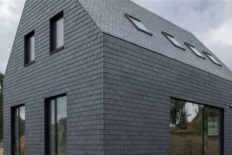 The Benefits and Beauty of Slate Roofs