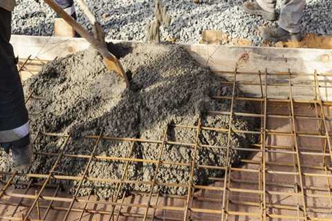 Understanding Concrete and Cement for Roofing and Construction