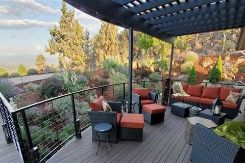 Building the Perfect Deck: A Complete Guide to Durable and Stylish Outdoor Living Spaces