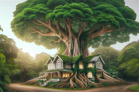 Should I Remove A Tree Close To House?