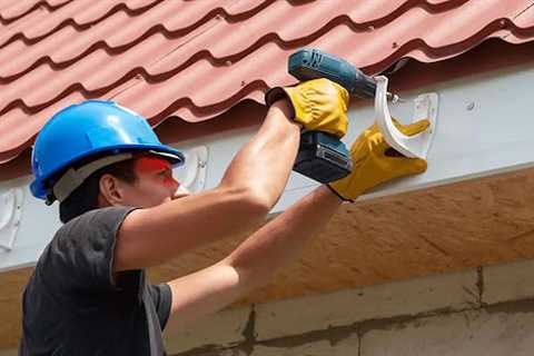 Gutter replacement Bowie, MD · May 13 – 12 📸