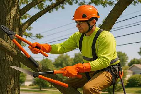 Insulated Tools for Tree Work: Safety Basics