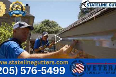 Gutter Installation  Replacement Anderson Alabama