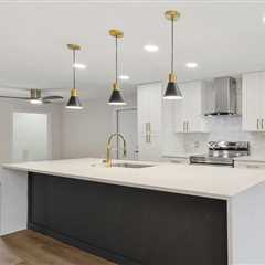 6 Tips to Build Your Dream Kitchen in Barrie