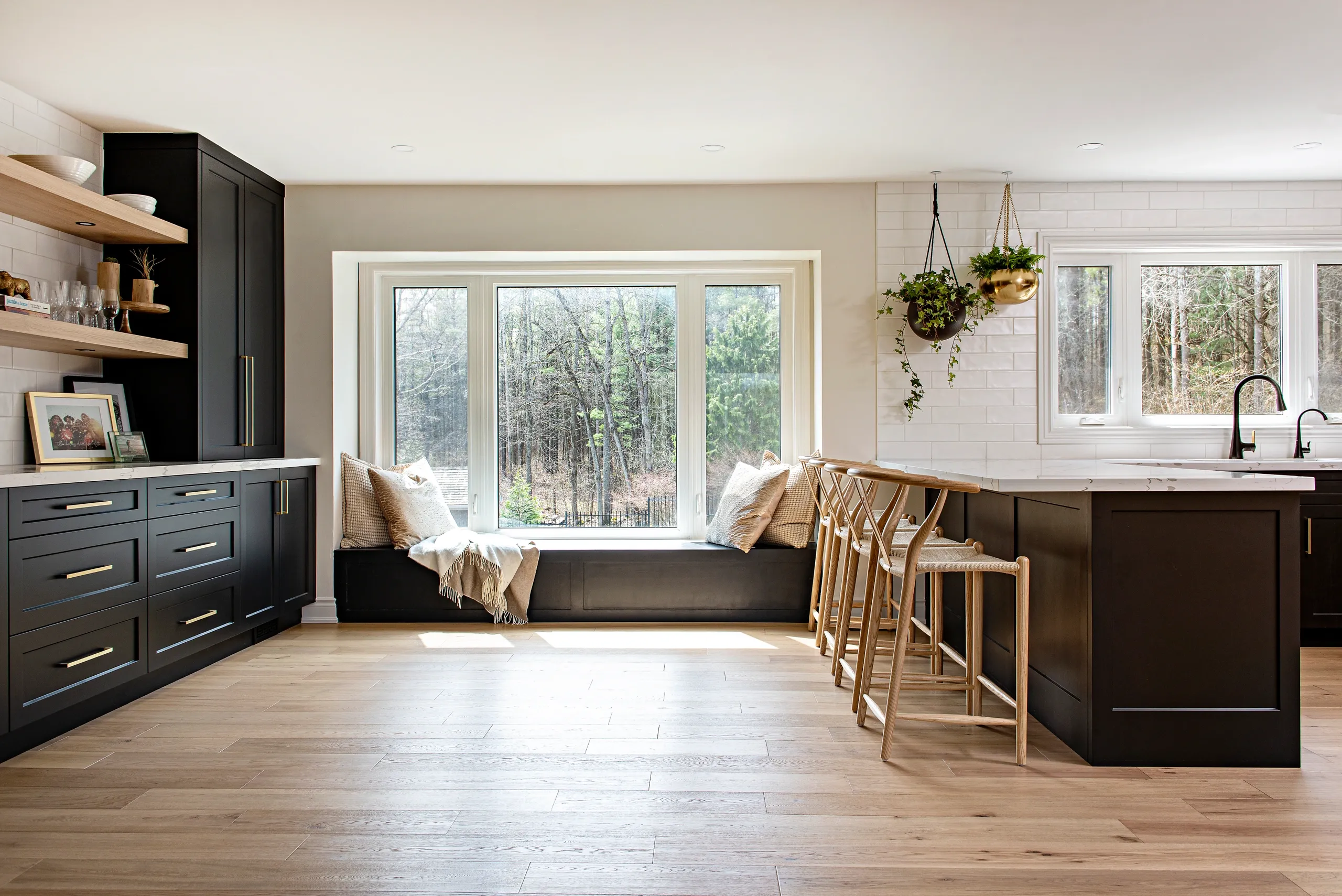 Transform Your Kitchen with Custom Cabinetry