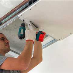 Everything you need to know about installing and repairing drywall - Care-Kter Design &..