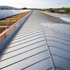 Roofing Trends for 2025: What’s New in Design and Technology