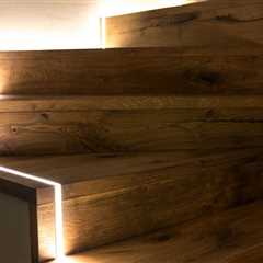 Where to Find Affordable Stair Parts in Houston? - Care-Kter Design & Remodeling
