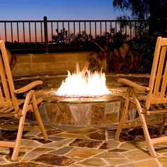 Is Your Fire Pit in Houston Safe and Up to Code? - Care-Kter Design & Remodeling
