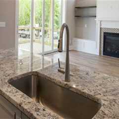 Granite Countertops 101: Beauty, Durability, and Long-Term Value