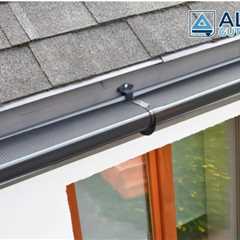 Commercial Gutter Guard Company Bowie, MD