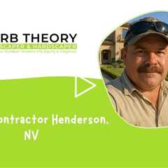 Paving Contractor Henderson, NV - Curb Theory