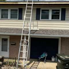Gutter cleanout contractor Westminster, MD · Sunday, Jun 1 📸