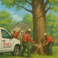 Tree Removal South Jordan Utah