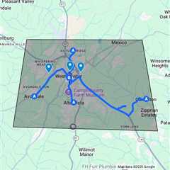 Gutter guard installer Westminster, MD - Google My Maps