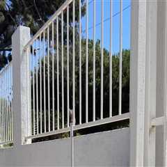 How Electric Gate Repair In Tarzana Complements Quality Replacement Windows And Doors