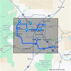 Best water leak detection - Google My Maps