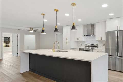 6 Tips to Build Your Dream Kitchen in Barrie