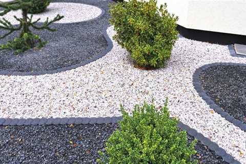 How To Combine Natural Stone Landscaping And Reliable Sewer Maintenance For A Better Draper Property