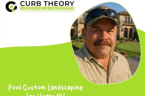 Pool Custom Landscaping Las Vegas NV