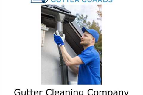 Gutter Cleaning Company Hunt Valley, MD