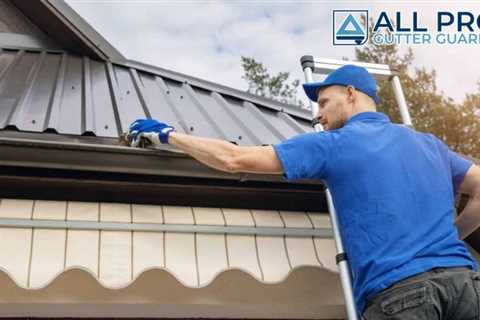 Gutter Contractor Bowie, MD
