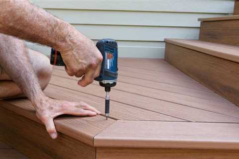 Staircase Makeovers in Houston: From Traditional to Contemporary - Care-Kter Design & Remodeling