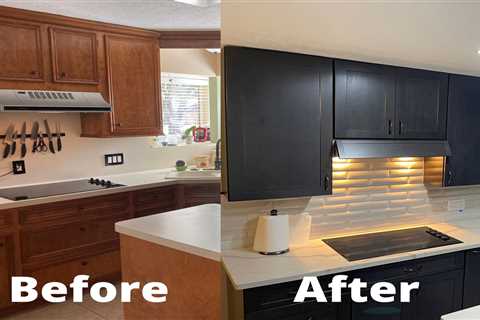The Benefits Of Investing In Kitchen And Bathroom Renovations - Care-Kter Design & Remodeling