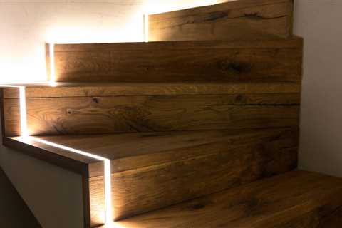 Where to Find Affordable Stair Parts in Houston? - Care-Kter Design & Remodeling