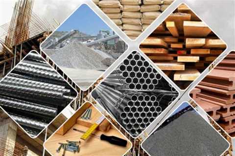 Five Reasons to Use Sustainable Materials in Construction - Care-Kter Design & Remodeling