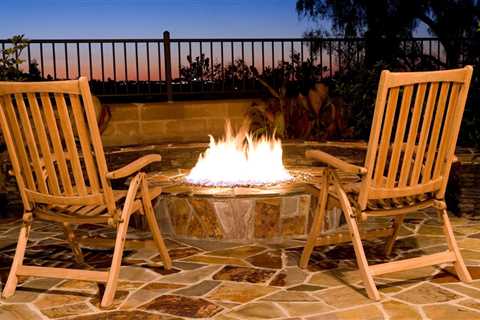 Is Your Fire Pit in Houston Safe and Up to Code? - Care-Kter Design & Remodeling