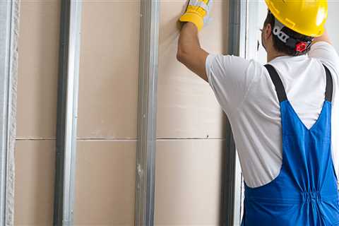Innovations in Drywall Materials and Installation