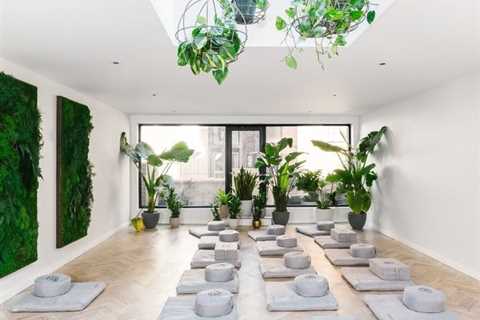 Five Home Yoga Room Steps to Help You Create Your Dream Home Yoga Studio - Care-Kter Design &..