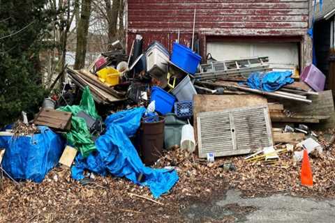 Clearing the Clutter: How Professional Junk Removal Simplifies Your Space