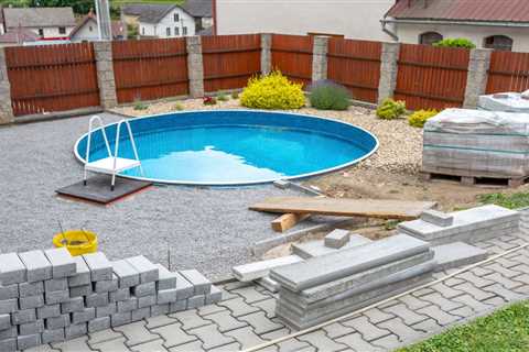 What Are the Essentials of a Successful Houston Pool Remodeling Project? - Care-Kter Design &..