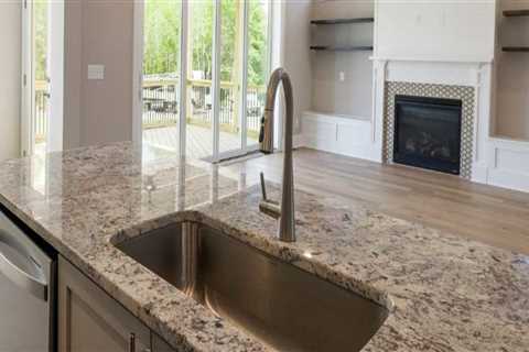 Granite Countertops 101: Beauty, Durability, and Long-Term Value