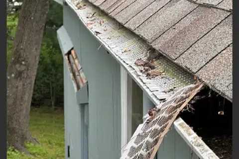 Gutter installation company Eatontown, NJ