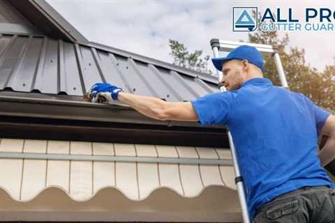 Gutter cleaning contractor Westminster, MD