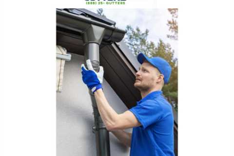 Gutter contractor Eatontown, NJ