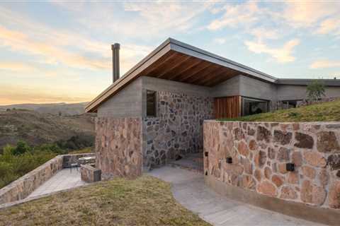 Stone by Design: How Natural Materials Elevate Modern Architecture
