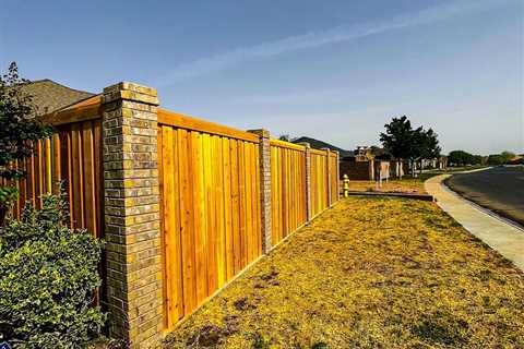 Fence installation Midland TX