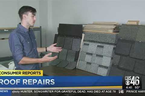 Consumer Reports: The best asphalt shingles for your roof